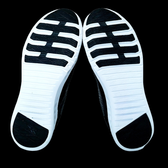 Reebok Work RB423 Womens Sublite Legend Athletic Work Shoe 8.5M Black White NWB - Picture 10 of 11